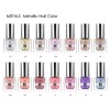 GOLDEN ROSE Metals Metallic Nail Color 6ml - 110